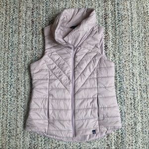 Mondetta Pink Puffer Vest L